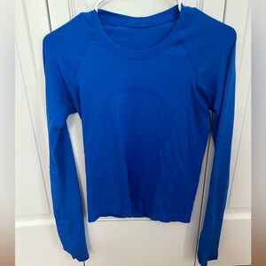 Lululemon Switfly Tech Long Sleeve